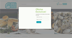 Desktop Screenshot of mariavaicomasostras.com.br
